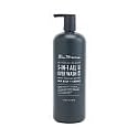 BEN SHERMAN 3-in-1 Sea Salt And Cedar All Over Wash 33.8oz includes 2oz travel size body butter Beauty & Personal Care Ben Sherman