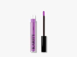 Karity the gloss, high shine lip gloss, Respect