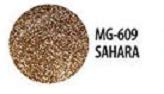 Mia Secret Nail Professional System Micro Glitter - .25 oz (Sahara)
