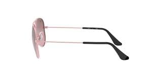 Ray-Ban Child Sunglasses Pink Frame, Pink Lenses, 50MM