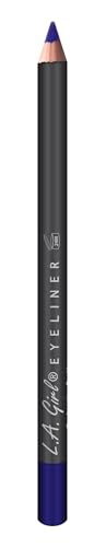 L.A. Girl Eyeliner Pencil, Blue Metallic GP618