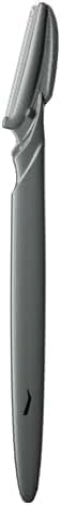 The Men Pen Complete Eyebrow Grooming Kit for Men | Scissors, Tweezers, Razors & 2 Eyebrow Filler Pens for Shaping | Trimming & Defining Brows | Dark