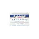 Heritage Store, Colloidal Silver Soap, 3.5 Ounce (5 Pack)