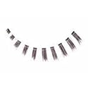 Red Cherry #105 False Eyelashes, Bottom Under Lash (Pack of 3 Pairs)