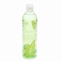 e.l.f. Bath & Body Soothing Bath Gel, Cucumber Melon 14.2 fl oz (420 ml)