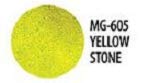 Mia Secret Professional Nail System Micro Glitter - .25 oz (Yellow Stone)