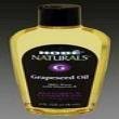 Hobe Laboratories Beauty Oil Grapeseed 4 Fz8