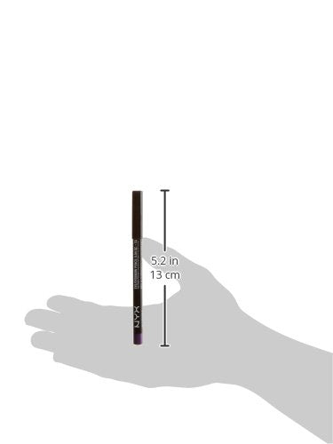 NYX Nyx slim eye pencil - 917 - purple