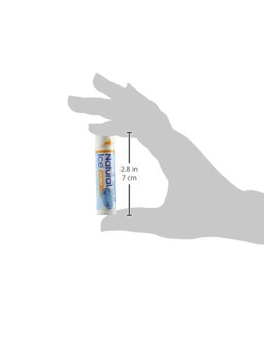 Natural Ice Mentholatum Sport Medicated Lip Protectant With Spf 30 Sunscreen, 0.15 Ounce