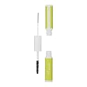 e.l.f. Active Workout Ready, Sweat Resistant, Mascara & Brow Duo, 58003, Black Mascara & Clear Brow Gel