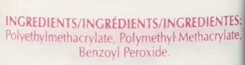 Supernail Nail Powder, Clear, 4 Ounce Beauty & Personal Care SuperNail
