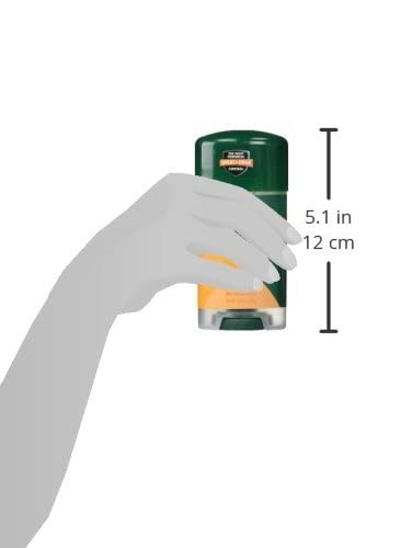 Mitchum Antiperspirant Deodorant Stick for Men, Triple Odor Defense Gel, 48 Hr Protection, Dermatologist Tested, Sport,green 2.25 oz (pack of 2) Beauty and Personal Care Mitchum