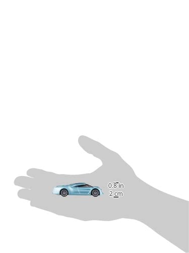 HOT WHEELS Premium Toy Car, 1:64 Scale Die-Cast Eco-Jet from Jay Leno's Garage, Collectable Vehicle