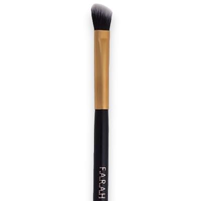 F.A.R.A.H Premium Medium Angled Shading Brush 55E