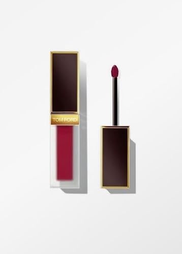 Tom Ford Liquid Lip Luxe Matte- 125 MindBlown (.2 FL. OZ / 6 ml)