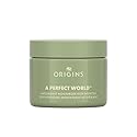 Origins A Perfect World Antioxidant Moisturizer | Keeps Skin Looking Youthful | With White Tea, 1.7 Fl Oz