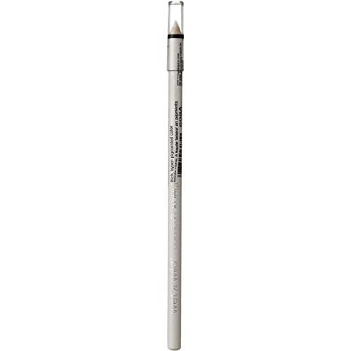 Wet n Wild Color Icon Kohl Liner Pencil, You're Always White! 0.04 oz (Pack of 10)