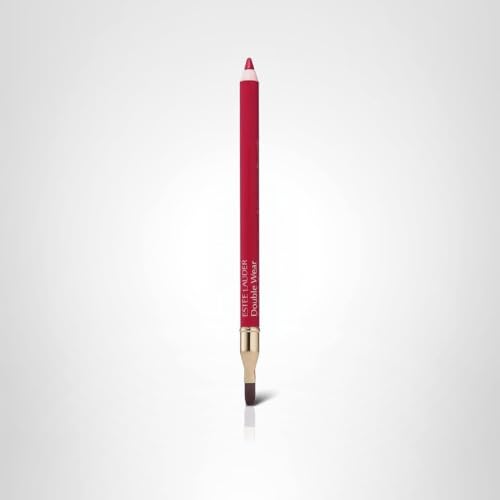 Estée Lauder Double Wear Long-Lasting 24H Stay-in-Place Lip Liner | Transfer-Resistant, 420 Rebellious Rose