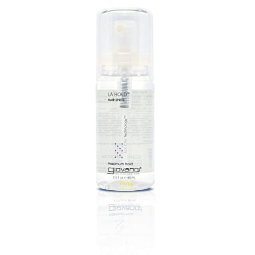 Giovanni: L.A. Hold Hair Spritz, Styling Mist 5oz (2 pack)