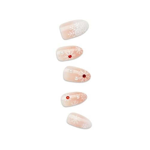 imPRESS Holiday Press On Nails - Timeless Carols Beauty & Personal Care imPRESS