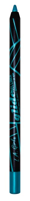 L.A. Girl Glide Gel Eyeliner Pencil, Mermaid Blue GP364