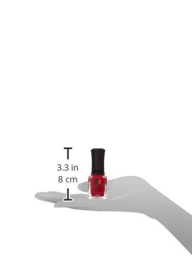 LeChat Perfect Match Gel Polish, Lady In Red Nail laquer, 0.5 Ounce/gel polish soak off cream 0.5ounce. (PMS188) Beauty & Personal Care LECHAT