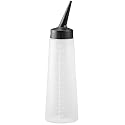 Tolco Empty Applicator Bottle with Slant Tip 8 oz.