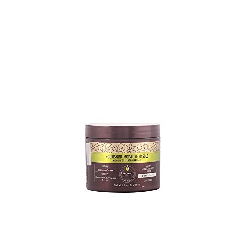 Macadamia Professional Hair Care Sulfate & Paraben Free Natural Organic Cruelty-Free Vegan Hair Products Nourishing Repair Hair Masque-Replenishes