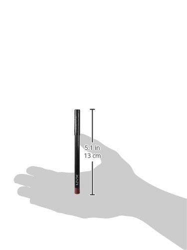NYX Nyx slim lip liner pencil -color auburn - slp 801