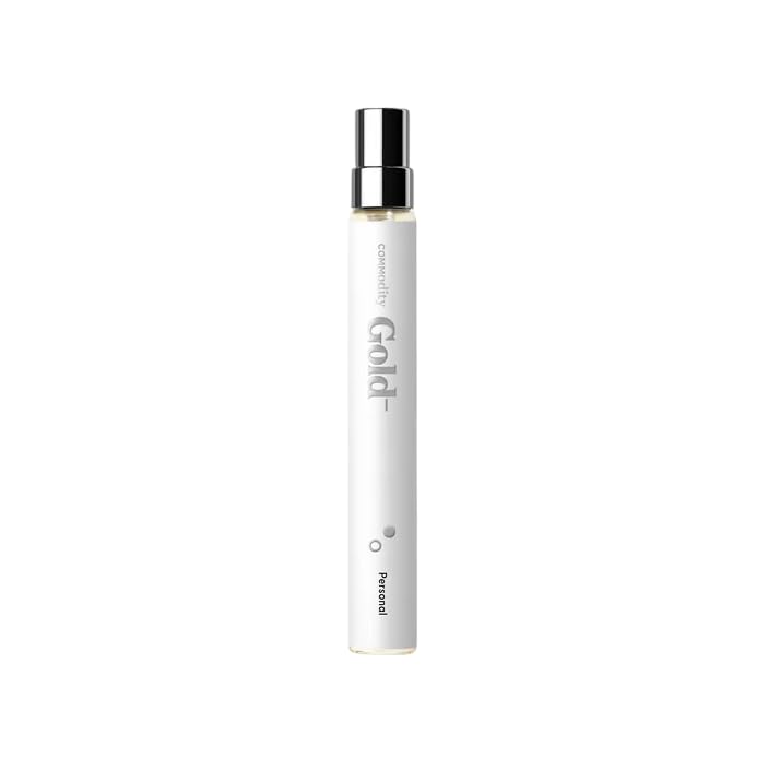 Commodity Gold- Personal 10ml