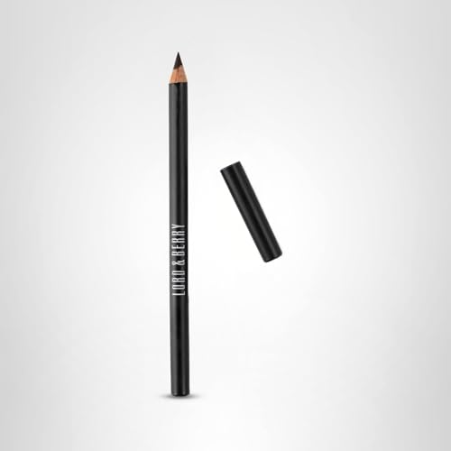 Lord & Berry LINE SHADE Eye Pencil - Soft Creamy Rich Pigment Formula for Ultra-Fluid Application, Waterproof Long Lasting Eyeliner Pencil, Easy…