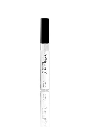 bellapierre Clear Lip Gloss | 100% Natural Formulation | Non-Toxic and Paraben Free | Long Lasting & Nourishing - Clear