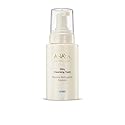 AHAVA Cleanse Silky Cleansing Foam - Airy foam for gentle facial cleansing, effectively removes light makeup & dirt, tightens pores & rebalances pH