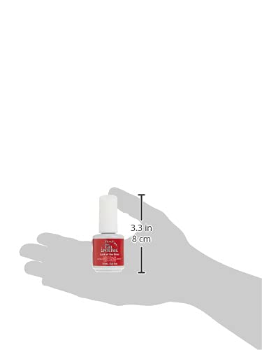 IBD Just Gel Nail Polish, Luck of The Draw, 0.5 Fluid Ounce Beauty & Personal Care IBD