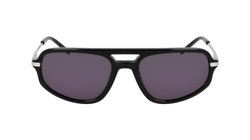 DKNY Women's Sunglasses DK712S - Black with Grey Lens