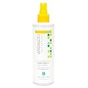 Andalou Naturals Sunflower & Citrus Brilliant Shine Hair Spray | Styling for Shine & Medium Hold | Aloe Vera for Frizz Control | Natural & Cruelty