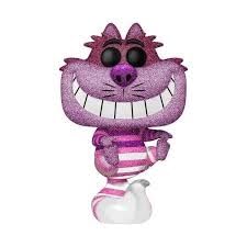 Funko Pop! Alice in Wonderland 1059 Cheshire Cat Diamond Special Edition