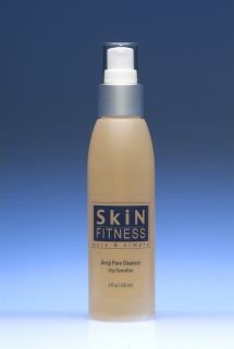 Skin Fitness Deep Pore Cleanser Dry/sensitive 4 Oz by Skin Fitness