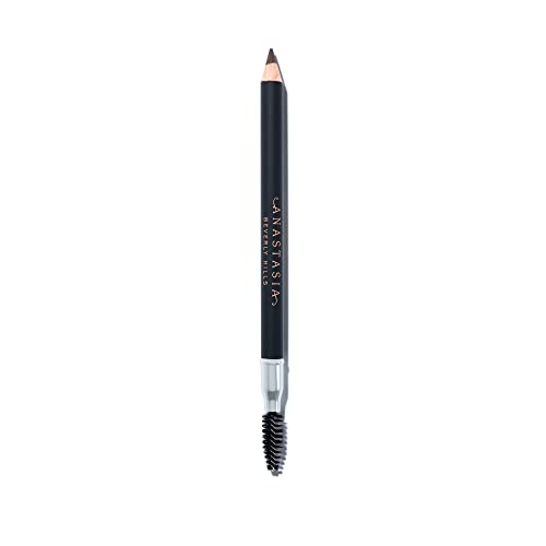 Anastasia Beverly Hills Perfect Brow Pencil - Dual-Ended Eyebrow Pencil with Spoolie Brush, Full-Pigment Powder-Like Formula for Natural-Looking Beauty and Personal Care Anastasia Beverly Hills Default Title