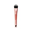 Real Techniques Cover & Conceal Dual Ended 2-in-1 Makeup Brush, For Flawless Foundation Coverage, Smooths and Conceals, Covers Blemishes