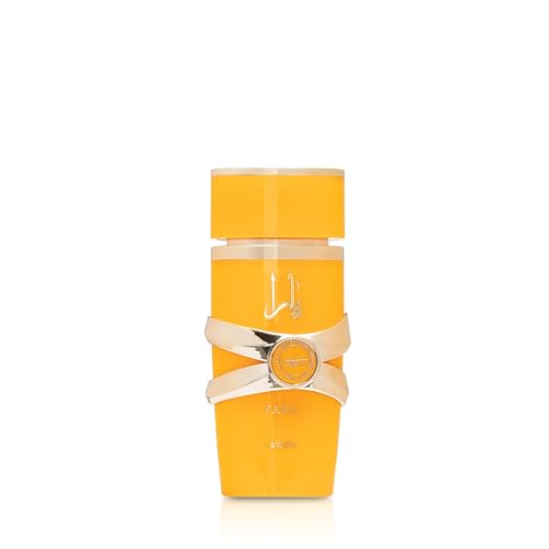 Lattafa Yara Tous - Tropical, Fruity, Floral, Vanilla - Eau de Parfum Long-Lasting Fragrance for Women, 3.40 Ounce / 100 ml Beauty and Personal Care Lattafa Default Title