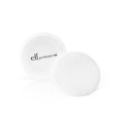 e.l.f. Cosmetics Powder Puffs Set of 4