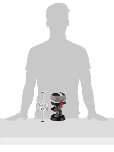 Funko Pop! Star Wars: Bad Batch - Wrecker