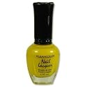 Kleancolor Nail Lacquer Neon Yellow 18 Beauty & Personal Care Kleancolor