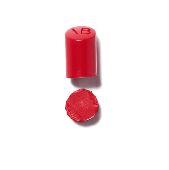 Luxurious Lipstick in Deep Copper Brown by Victoria Beckham Beauty
