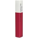 Maybelline SuperStay Matte Ink Liquid Lipstick, Lover, Pack of 2