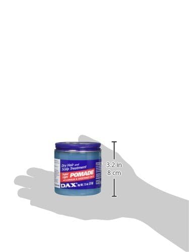 Dax Super Light Pomade, 7.5 Ounce