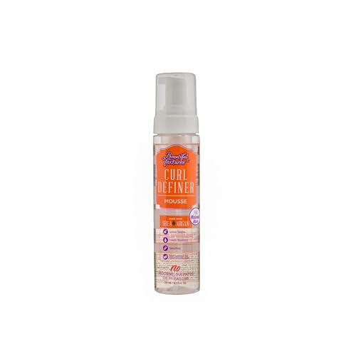 Beautiful Textures Curl Definer Mousse 8.5oz (3 Pack)