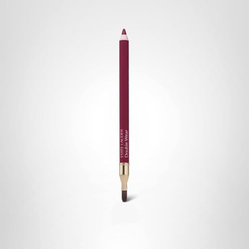 Estée Lauder Double Wear Long-Lasting 24H Stay-in-Place Lip Liner | Transfer-Resistant, 16 Plum