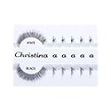 6packs Eyelashes - 747S by Christina